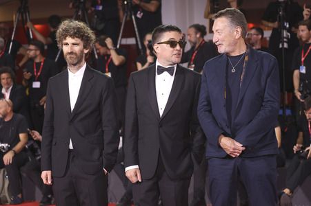 Filmpremiere 'Oasis: Don't Look Back in Anger', Internationale Filmfestspiele von Venedig 2026