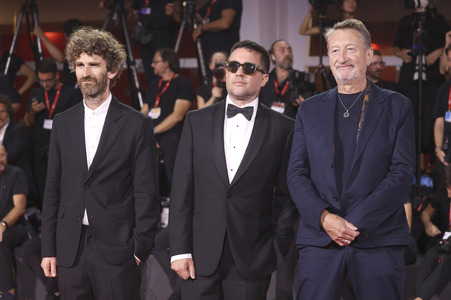 Filmpremiere 'Oasis: Don't Look Back in Anger', Internationale Filmfestspiele von Venedig 2026