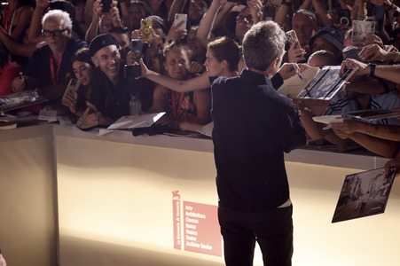 Filmpremiere 'Oasis: Don't Look Back in Anger', Internationale Filmfestspiele von Venedig 2026