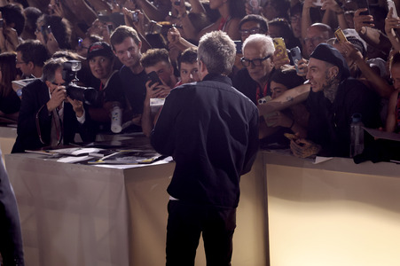 Filmpremiere 'Oasis: Don't Look Back in Anger', Internationale Filmfestspiele von Venedig 2026