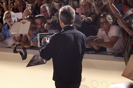 Filmpremiere 'Oasis: Don't Look Back in Anger', Internationale Filmfestspiele von Venedig 2026