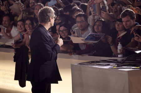 Filmpremiere 'Oasis: Don't Look Back in Anger', Internationale Filmfestspiele von Venedig 2026