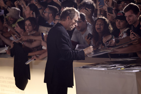 Filmpremiere 'Oasis: Don't Look Back in Anger', Internationale Filmfestspiele von Venedig 2026