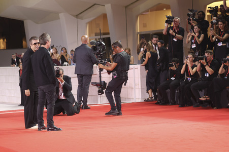 Filmpremiere 'Oasis: Don't Look Back in Anger', Internationale Filmfestspiele von Venedig 2026