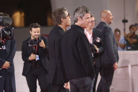 Filmpremiere 'Oasis: Don't Look Back in Anger', Internationale Filmfestspiele von Venedig 2026