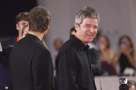 Filmpremiere 'Oasis: Don't Look Back in Anger', Internationale Filmfestspiele von Venedig 2026