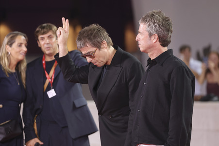 Filmpremiere 'Oasis: Don't Look Back in Anger', Internationale Filmfestspiele von Venedig 2026
