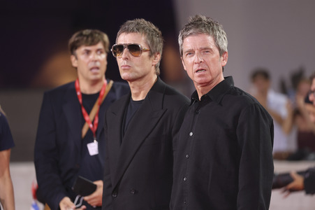 Filmpremiere 'Oasis: Don't Look Back in Anger', Internationale Filmfestspiele von Venedig 2026