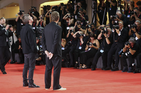 Filmpremiere 'Oasis: Don't Look Back in Anger', Internationale Filmfestspiele von Venedig 2026
