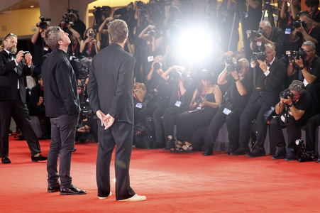 Filmpremiere 'Oasis: Don't Look Back in Anger', Internationale Filmfestspiele von Venedig 2026