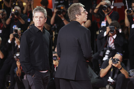 Filmpremiere 'Oasis: Don't Look Back in Anger', Internationale Filmfestspiele von Venedig 2026