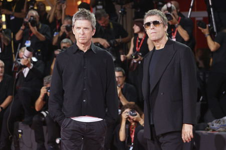 Filmpremiere 'Oasis: Don't Look Back in Anger', Internationale Filmfestspiele von Venedig 2026