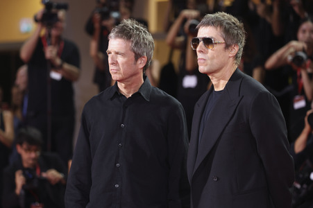 Filmpremiere 'Oasis: Don't Look Back in Anger', Internationale Filmfestspiele von Venedig 2026