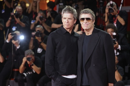 Filmpremiere 'Oasis: Don't Look Back in Anger', Internationale Filmfestspiele von Venedig 2026
