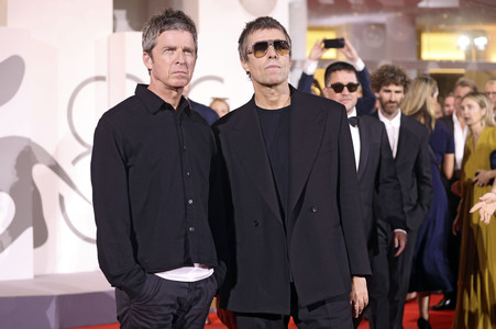 Filmpremiere 'Oasis: Don't Look Back in Anger', Internationale Filmfestspiele von Venedig 2026