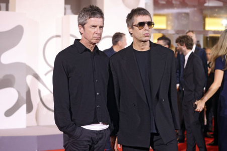Filmpremiere 'Oasis: Don't Look Back in Anger', Internationale Filmfestspiele von Venedig 2026