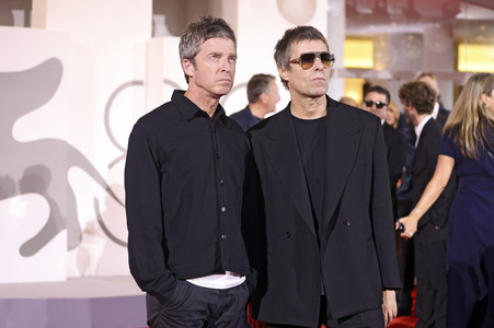 Filmpremiere 'Oasis: Don't Look Back in Anger', Internationale Filmfestspiele von Venedig 2026