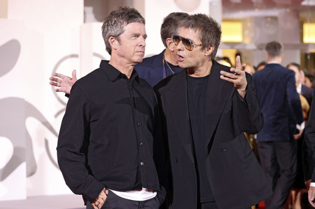 Filmpremiere 'Oasis: Don't Look Back in Anger', Internationale Filmfestspiele von Venedig 2026