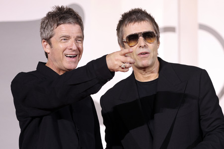 Filmpremiere 'Oasis: Don't Look Back in Anger', Internationale Filmfestspiele von Venedig 2026