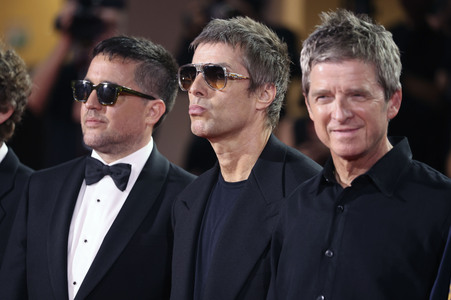 Filmpremiere 'Oasis: Don't Look Back in Anger', Internationale Filmfestspiele von Venedig 2026
