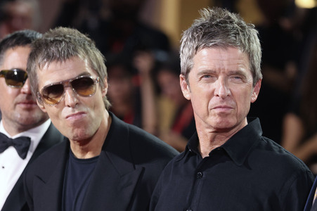 Filmpremiere 'Oasis: Don't Look Back in Anger', Internationale Filmfestspiele von Venedig 2026