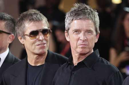 Filmpremiere 'Oasis: Don't Look Back in Anger', Internationale Filmfestspiele von Venedig 2026