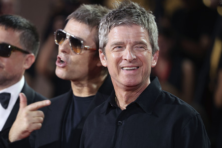 Filmpremiere 'Oasis: Don't Look Back in Anger', Internationale Filmfestspiele von Venedig 2026