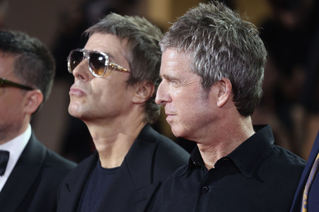 Filmpremiere 'Oasis: Don't Look Back in Anger', Internationale Filmfestspiele von Venedig 2026