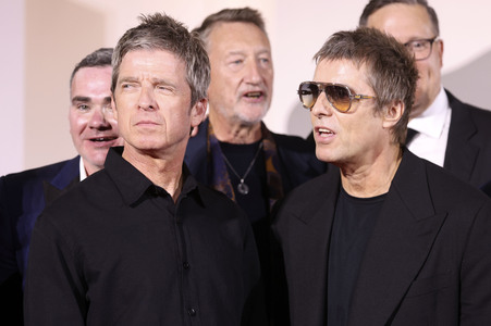 Filmpremiere 'Oasis: Don't Look Back in Anger', Internationale Filmfestspiele von Venedig 2026