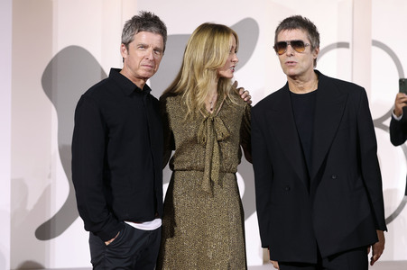 Filmpremiere 'Oasis: Don't Look Back in Anger', Internationale Filmfestspiele von Venedig 2026