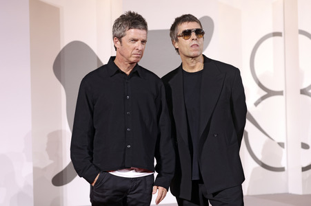 Filmpremiere 'Oasis: Don't Look Back in Anger', Internationale Filmfestspiele von Venedig 2026