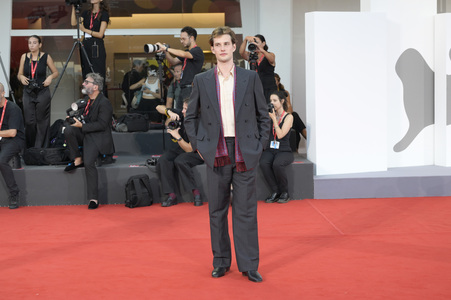 Filmpremiere 'La città dei vivi', Internationale Filmfestspiele von Venedig 2026