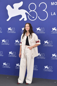 Photocall mit Marion Cotillard, Internationale Filmfestspiele von Venedig 2026