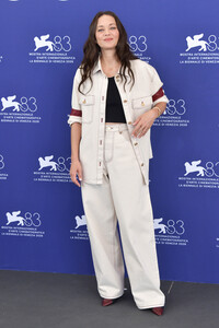 Photocall mit Marion Cotillard, Internationale Filmfestspiele von Venedig 2026