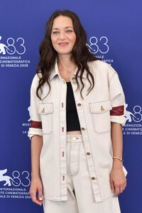 Photocall mit Marion Cotillard, Internationale Filmfestspiele von Venedig 2026