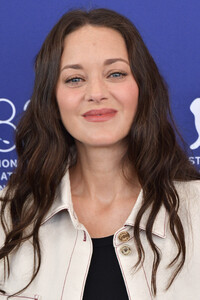 Photocall mit Marion Cotillard, Internationale Filmfestspiele von Venedig 2026