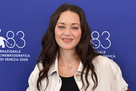 Photocall mit Marion Cotillard, Internationale Filmfestspiele von Venedig 2026