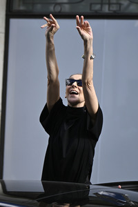 Céline Dion in Paris