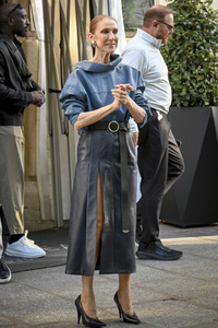 Céline Dion in Paris
