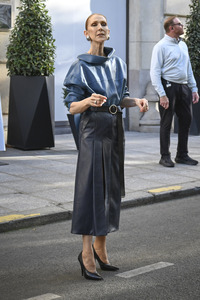 Céline Dion in Paris