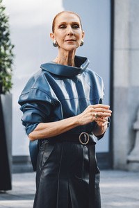 Céline Dion in Paris