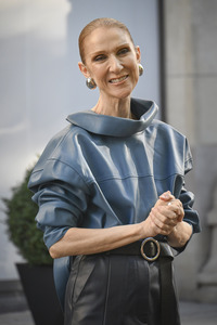 Céline Dion in Paris