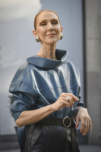 Céline Dion in Paris