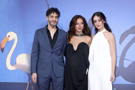 Filmpremiere 'Furies', Internationale Filmfestspiele von Venedig 2026