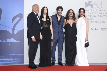 Filmpremiere 'Furies', Internationale Filmfestspiele von Venedig 2026
