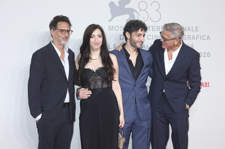 Filmpremiere 'Furies', Internationale Filmfestspiele von Venedig 2026