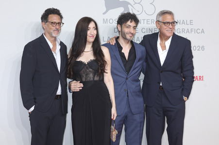 Filmpremiere 'Furies', Internationale Filmfestspiele von Venedig 2026
