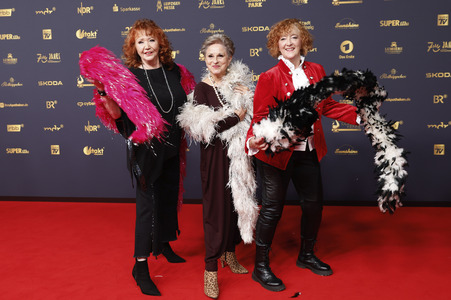 Goldene Henne 2026 in Leipzig