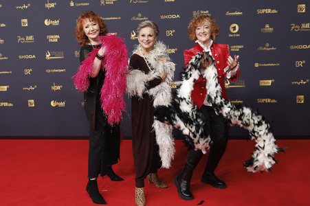 Goldene Henne 2026 in Leipzig