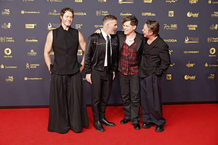 Goldene Henne 2026 in Leipzig